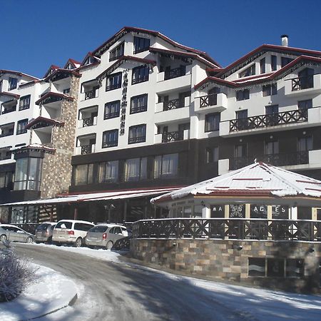 Snezhanka Apartments Tmf Pamporovo Extérieur photo