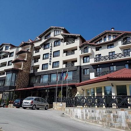Snezhanka Apartments Tmf Pamporovo Extérieur photo