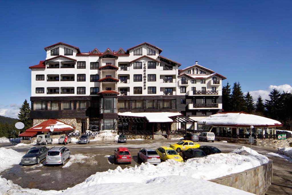 Snezhanka Apartments Tmf Pamporovo Extérieur photo