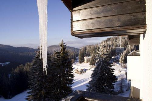 Snezhanka Apartments Tmf Pamporovo Extérieur photo