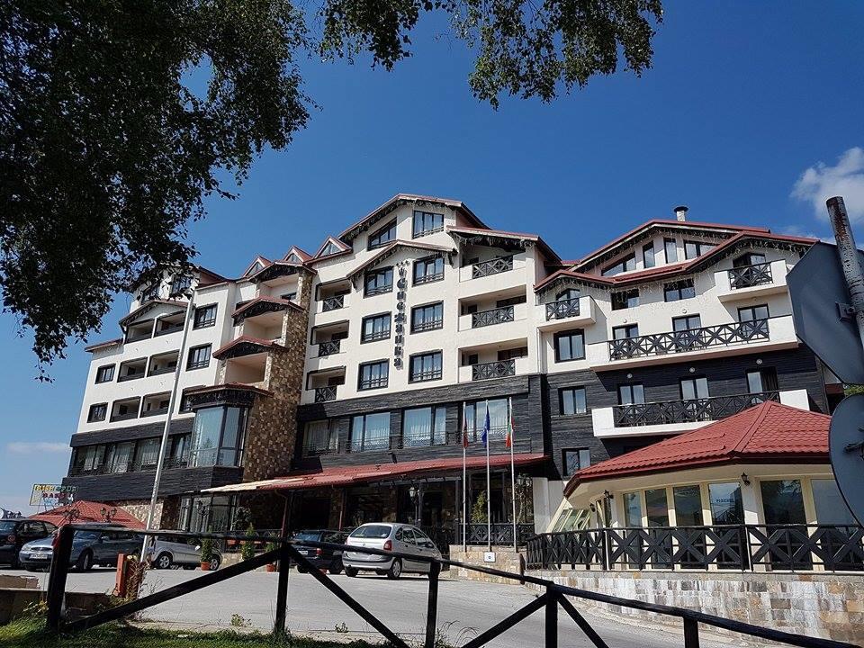 Snezhanka Apartments Tmf Pamporovo Extérieur photo