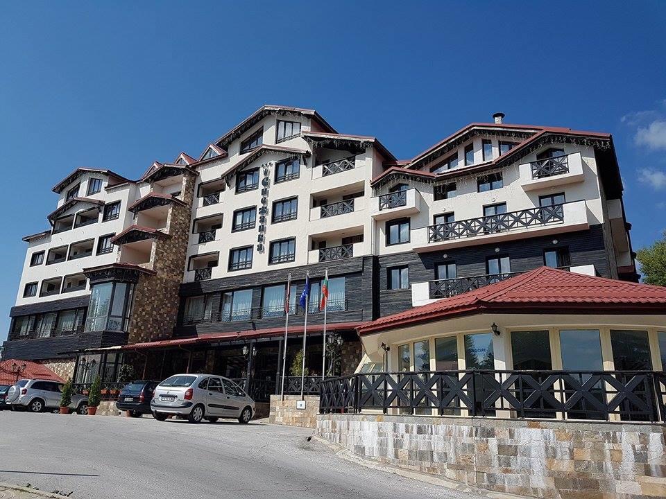 Snezhanka Apartments Tmf Pamporovo Extérieur photo