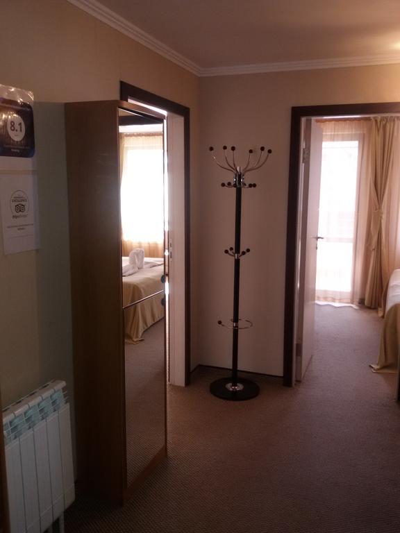 Snezhanka Apartments Tmf Pamporovo Extérieur photo