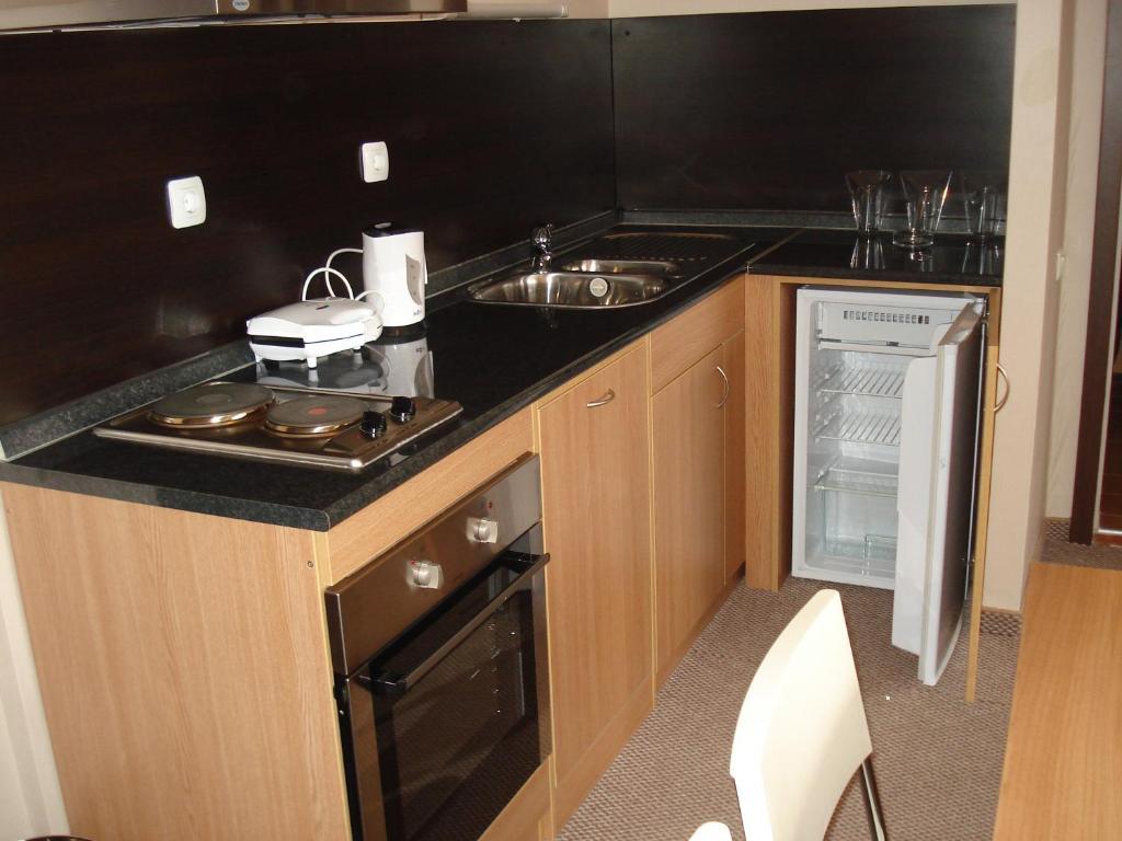 Snezhanka Apartments Tmf Pamporovo Chambre photo