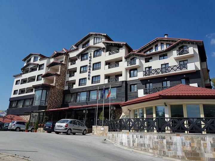 Snezhanka Apartments Tmf Pamporovo Extérieur photo