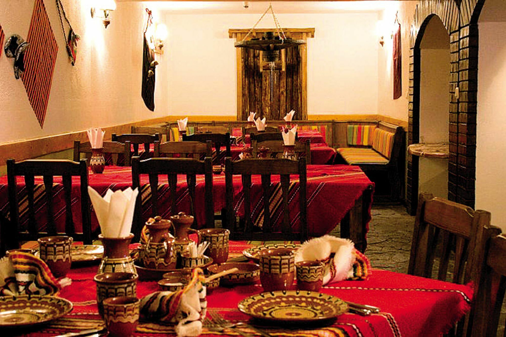 Snezhanka Apartments Tmf Pamporovo Extérieur photo